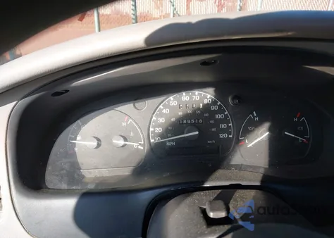 1997 Ford Ranger Xl/Xlt из США, поврежденный, VIN 1FTCR14A2VPB07772